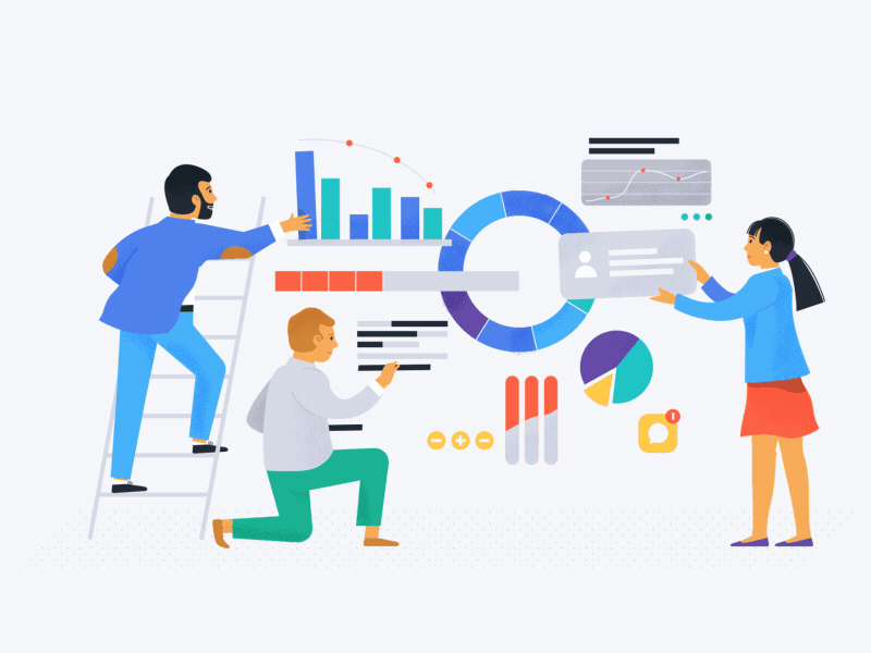 Автоматизация бизнес-процессов под ключ в Москве